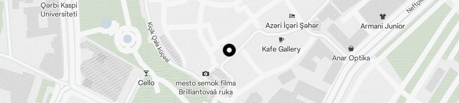 Static Map
