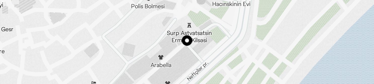 Static Map