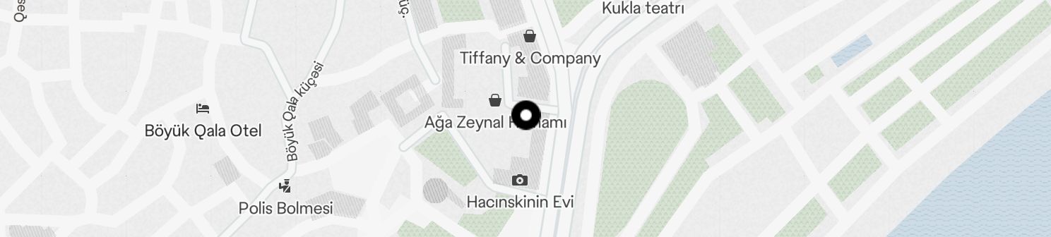 Static Map