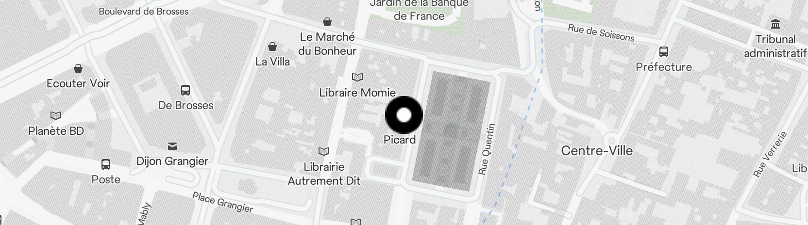 Static Map