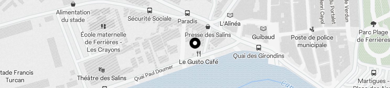 Static Map