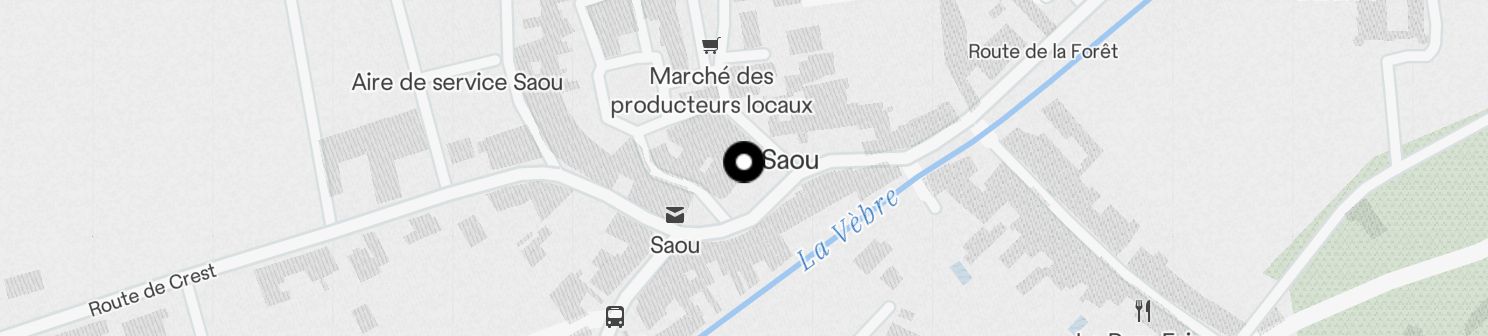 Static Map