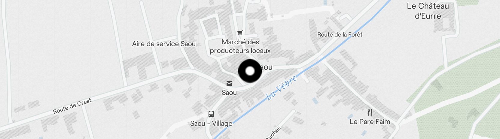 Static Map