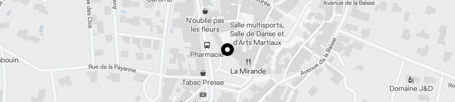 Static Map
