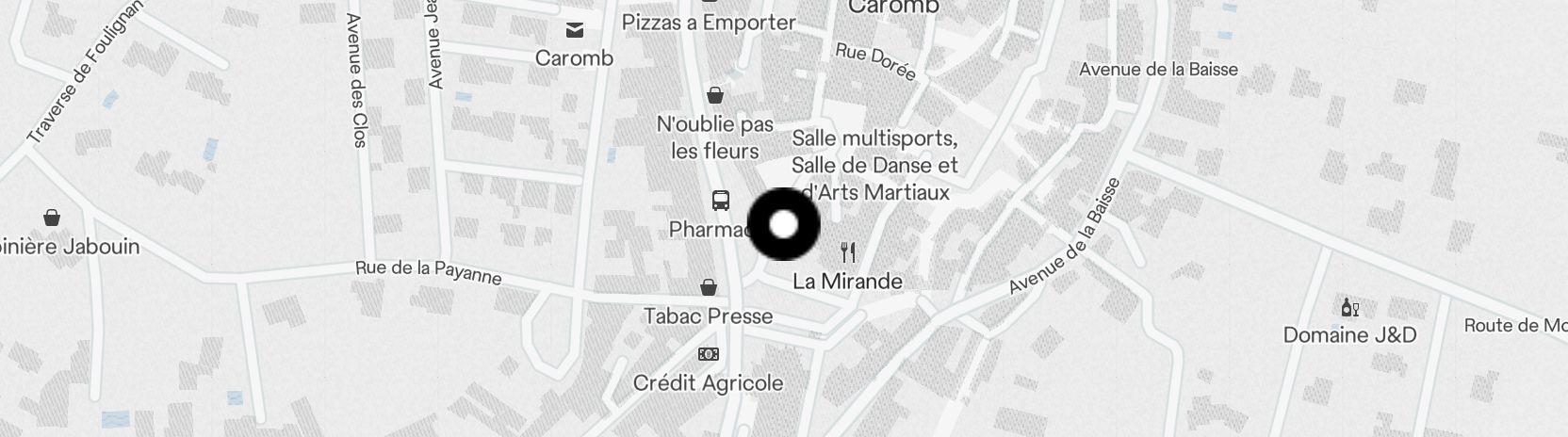 Static Map