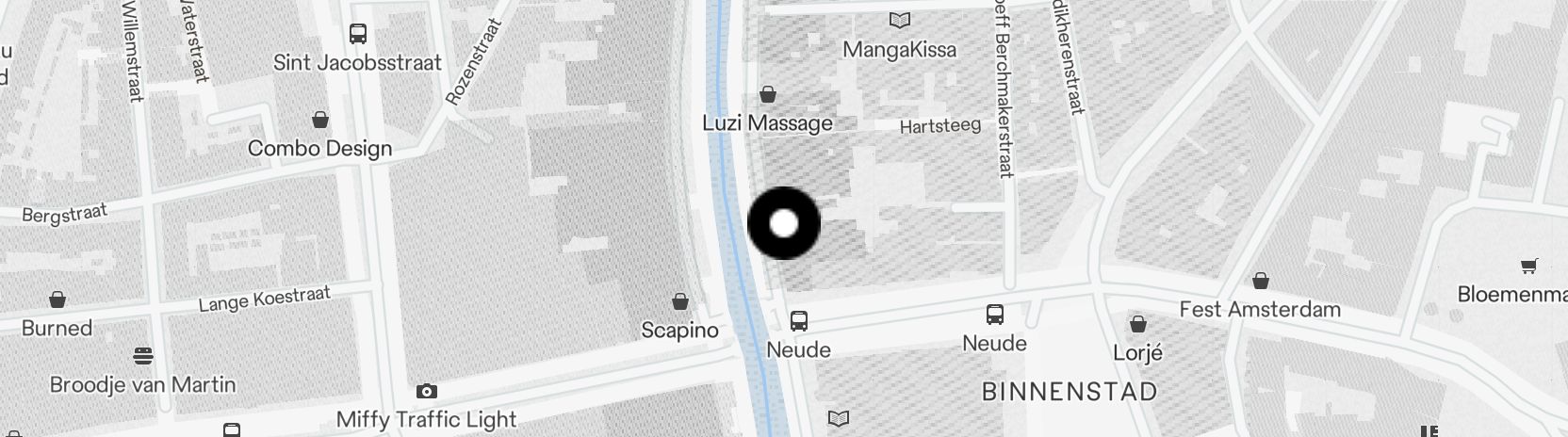 Static Map