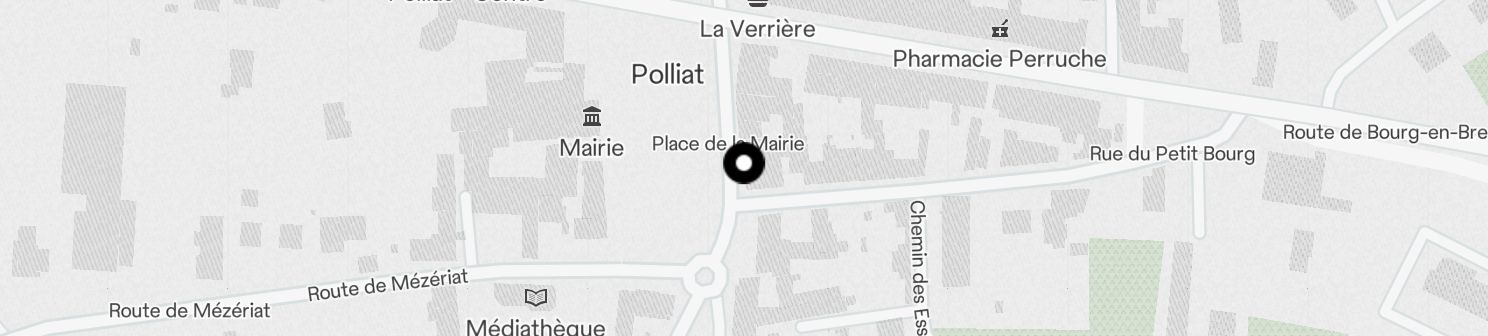 Static Map