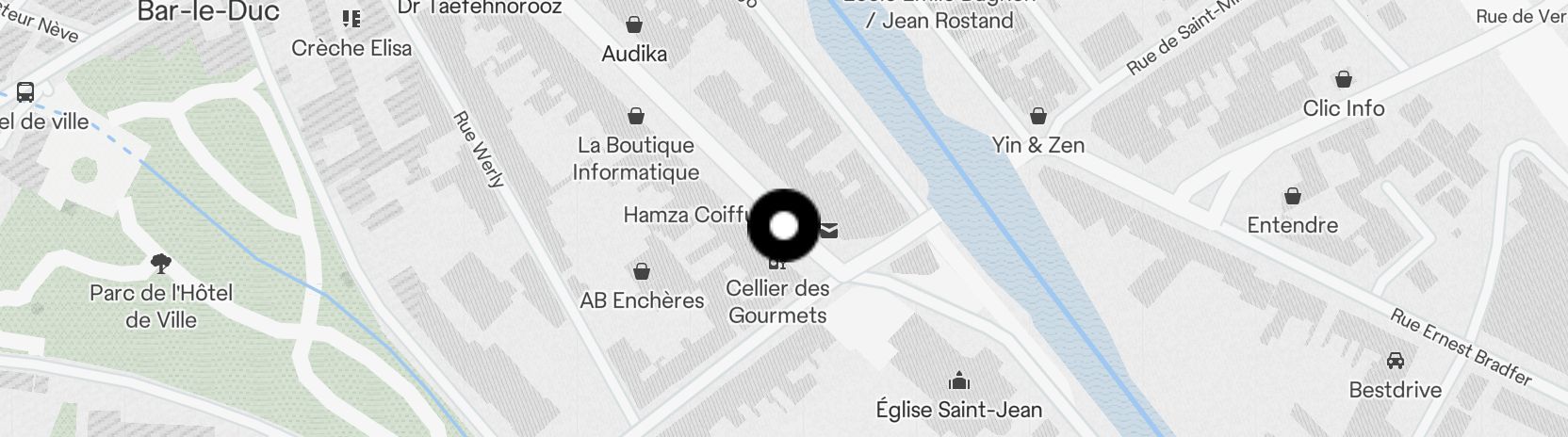 Static Map