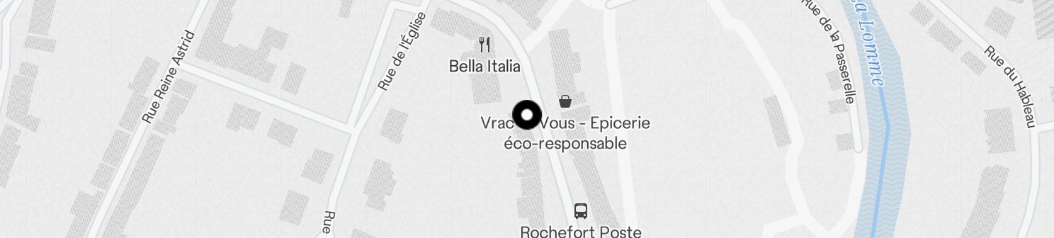 Static Map