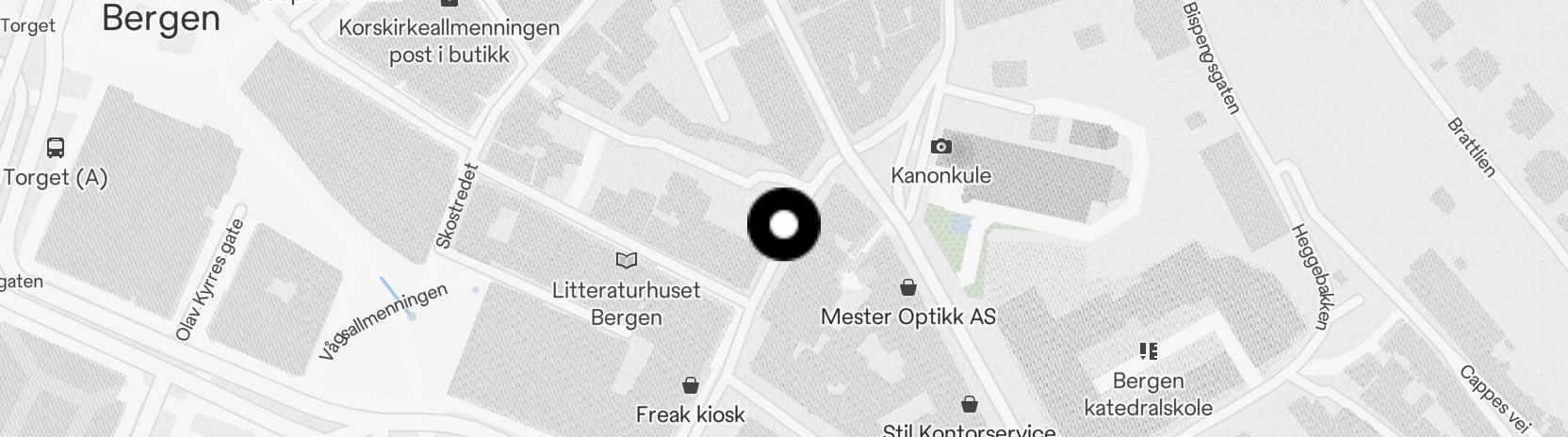 Static Map