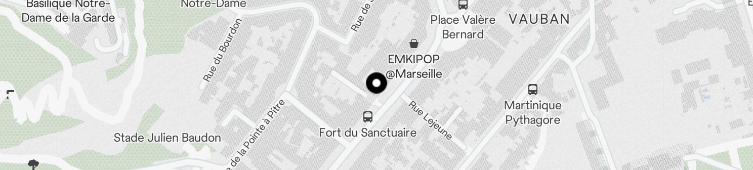 Static Map