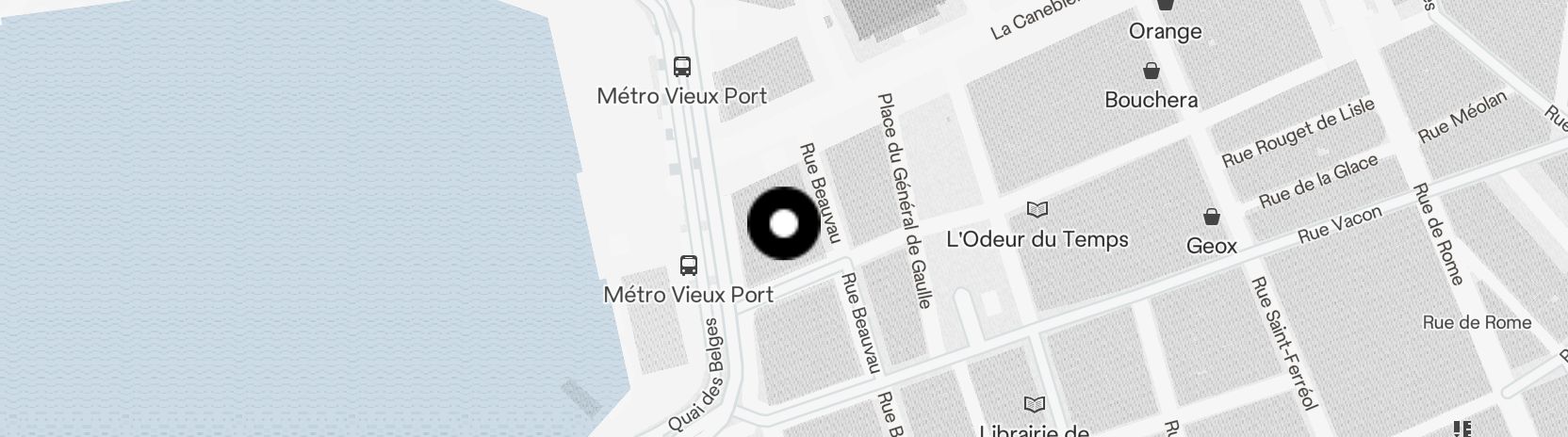 Static Map
