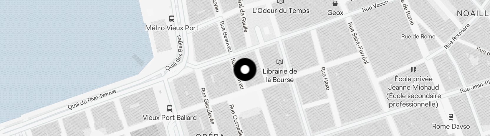 Static Map