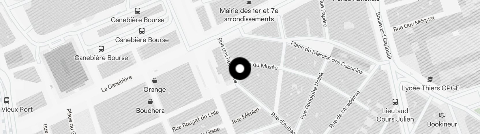 Static Map