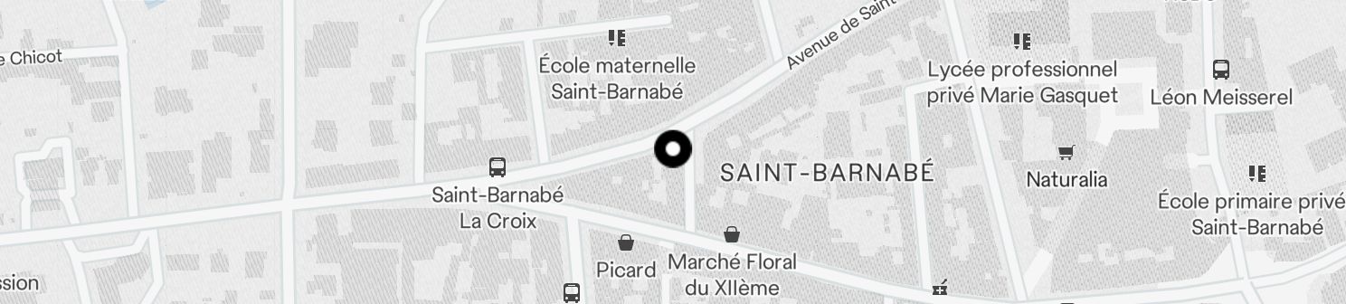 Static Map
