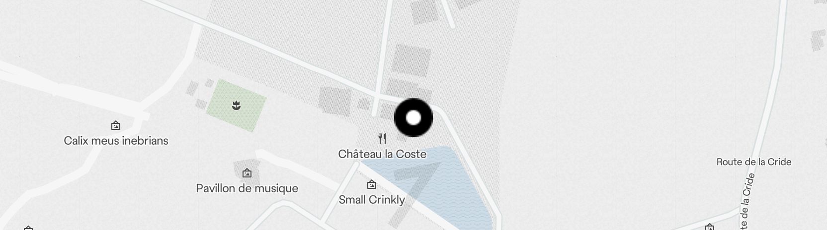 Static Map