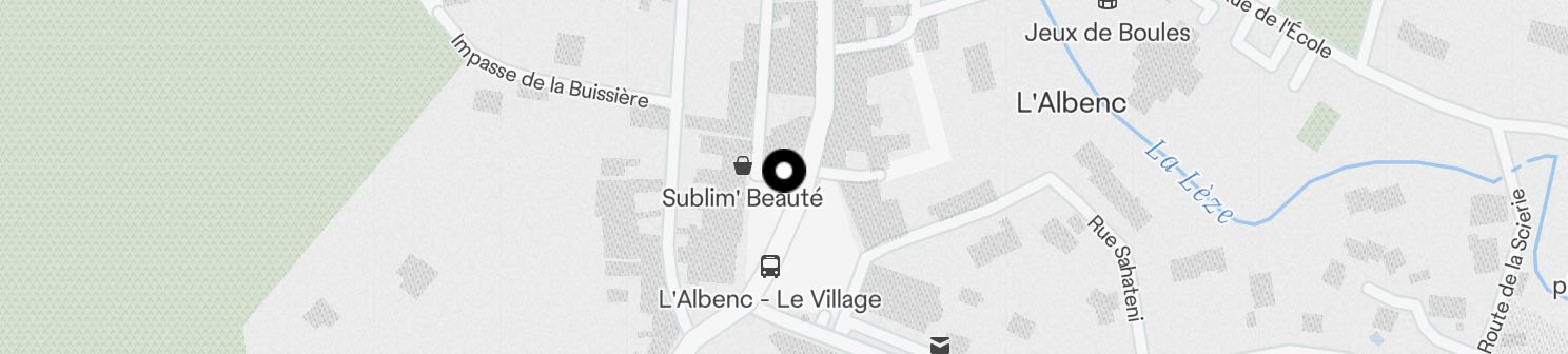 Static Map