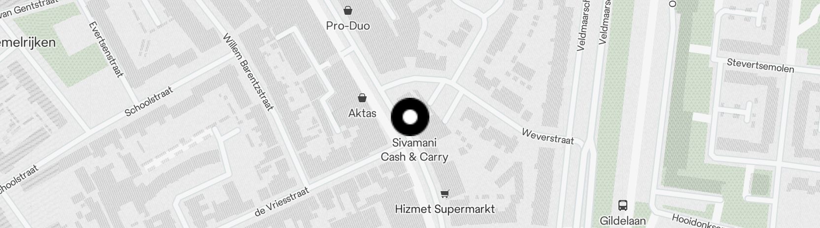 Static Map