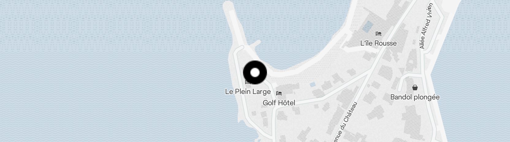 Static Map