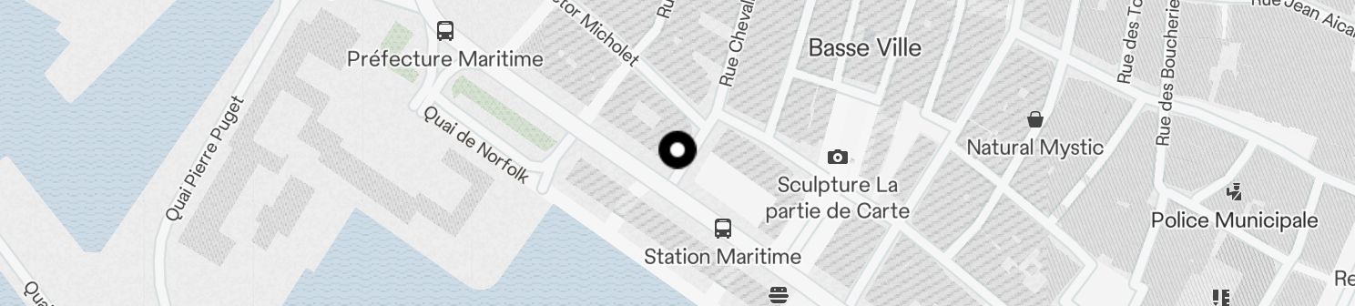 Static Map