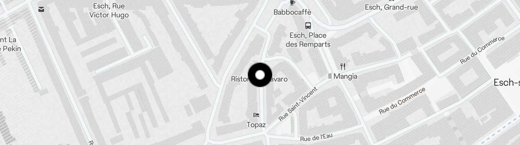 Static Map