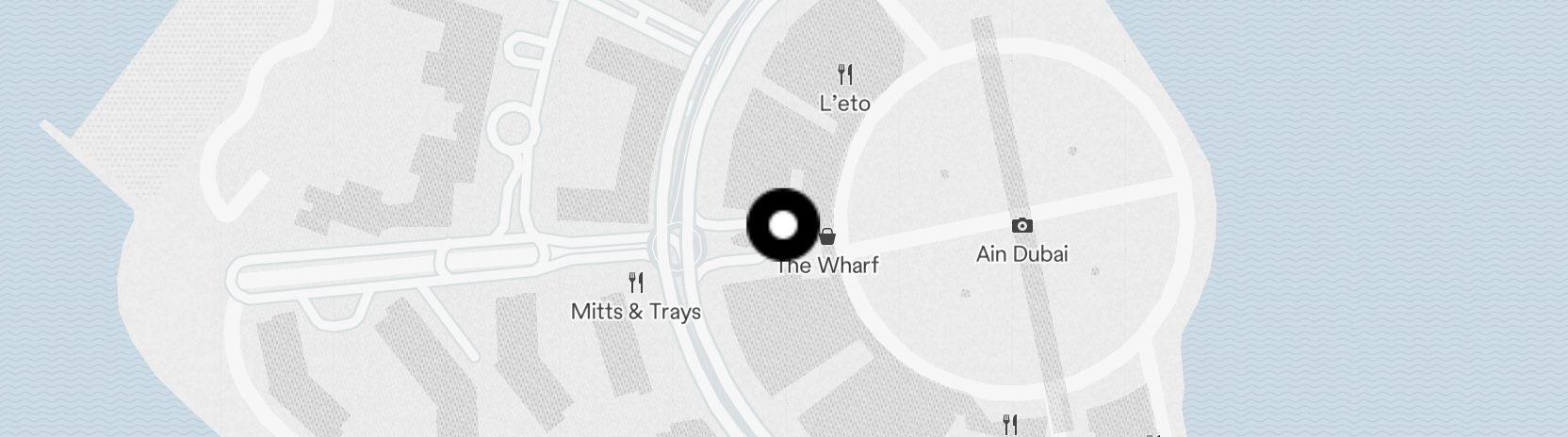 Static Map