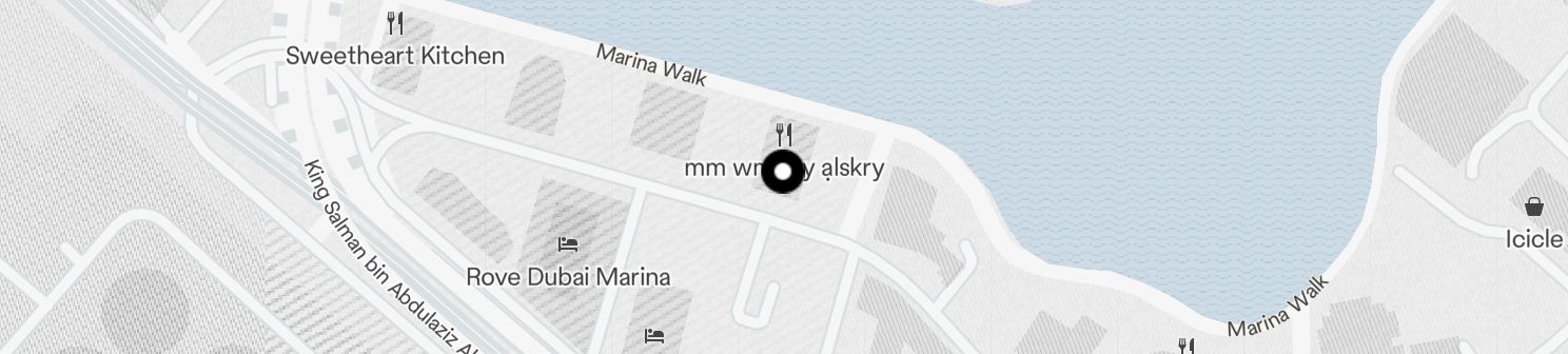 Static Map