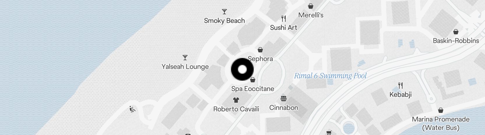 Static Map