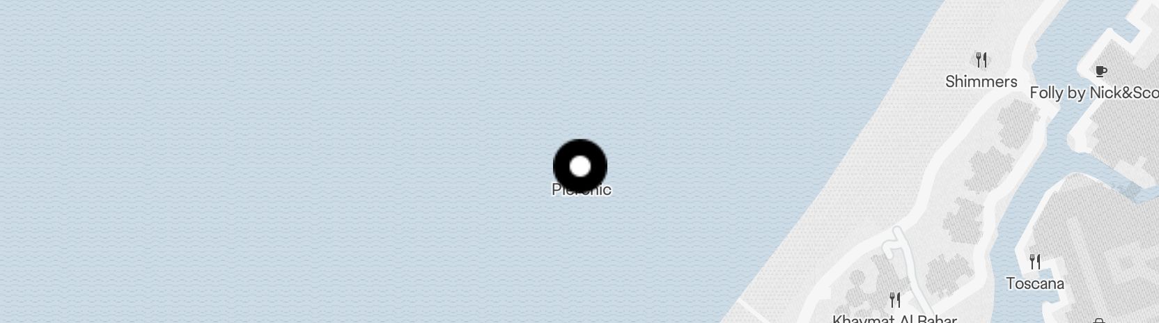 Static Map
