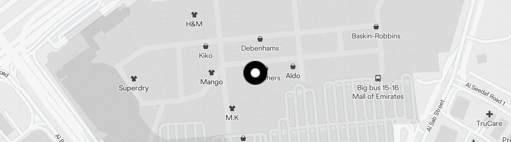 Static Map