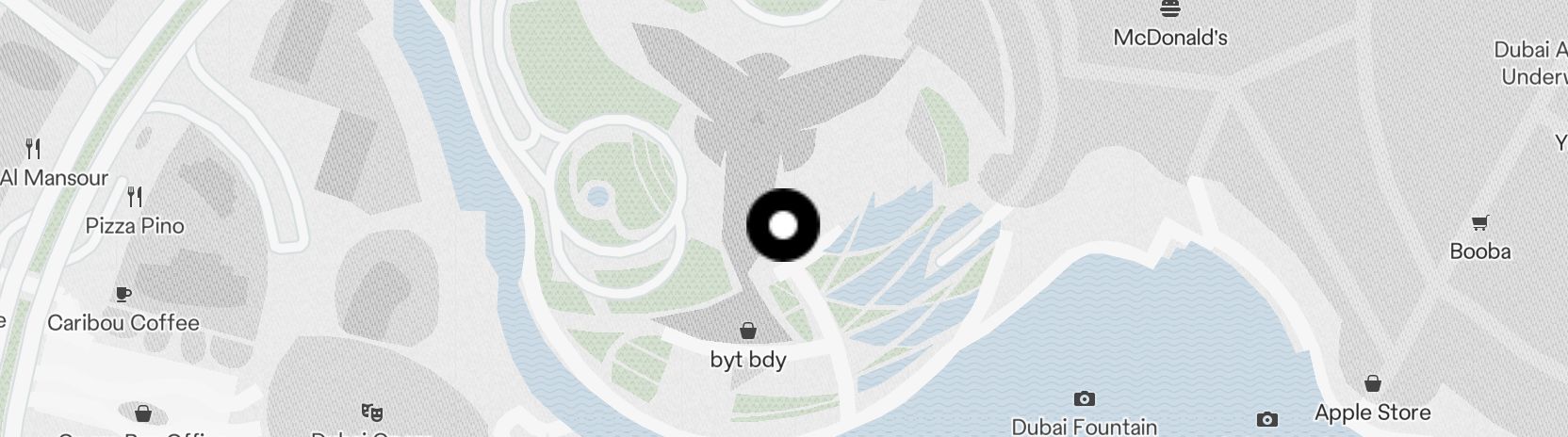 Static Map