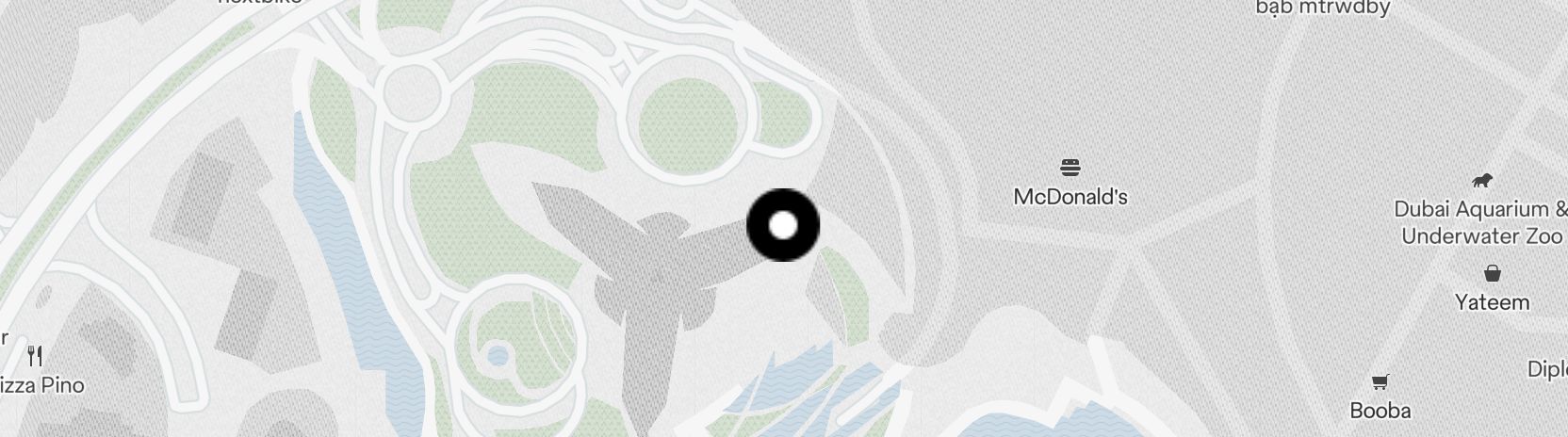 Static Map