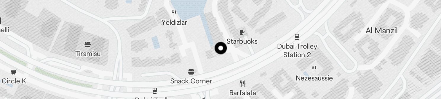 Static Map