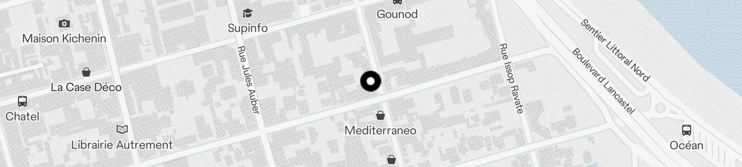 Static Map