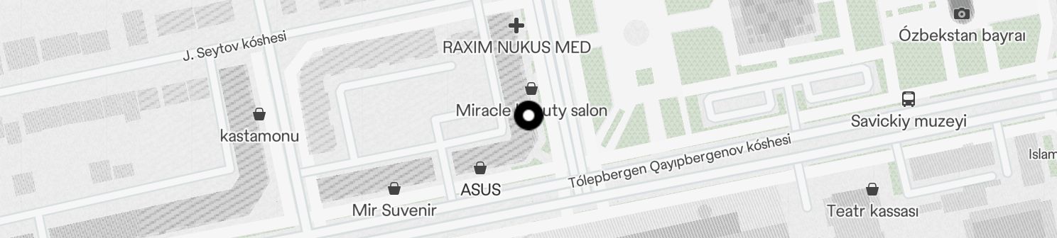Static Map