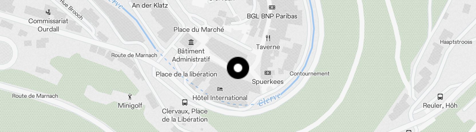 Static Map