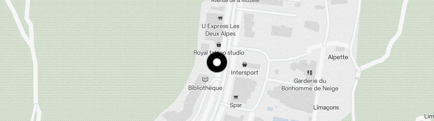 Static Map