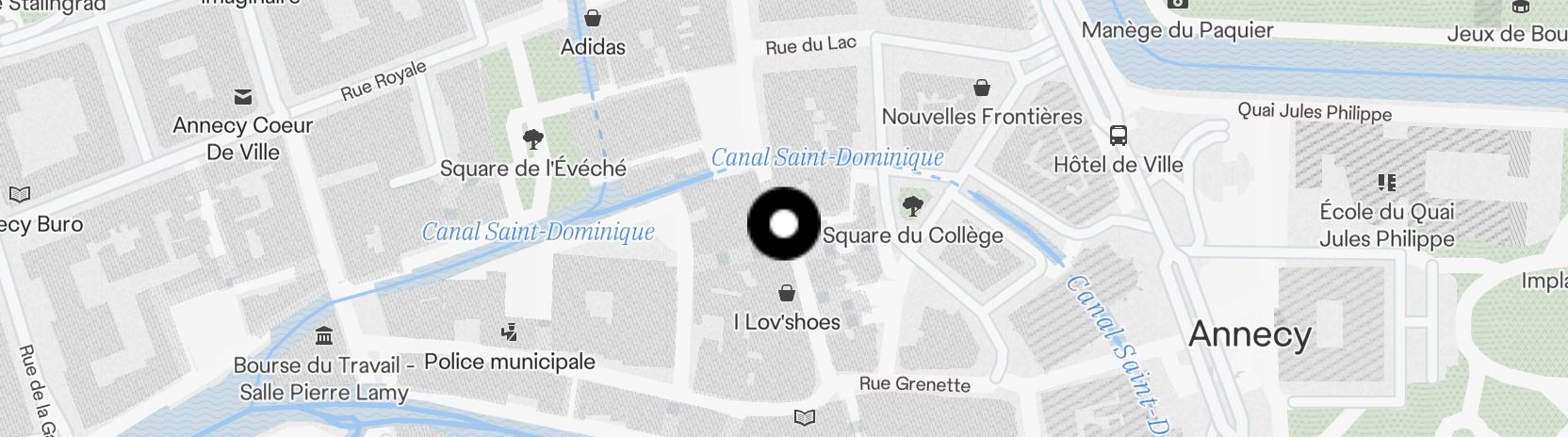 Static Map