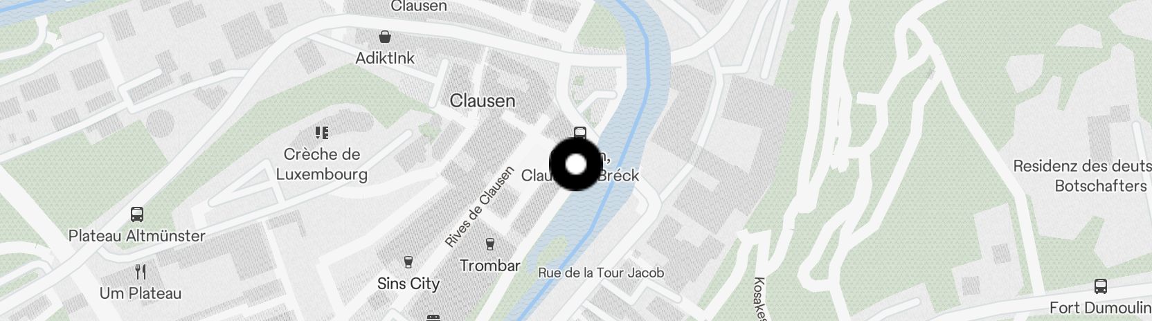 Static Map