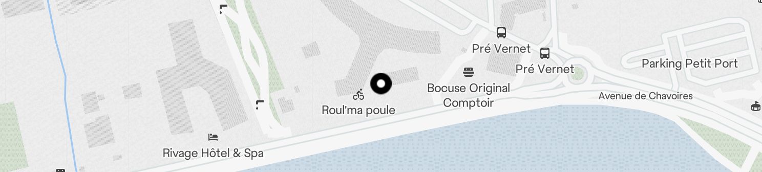 Static Map