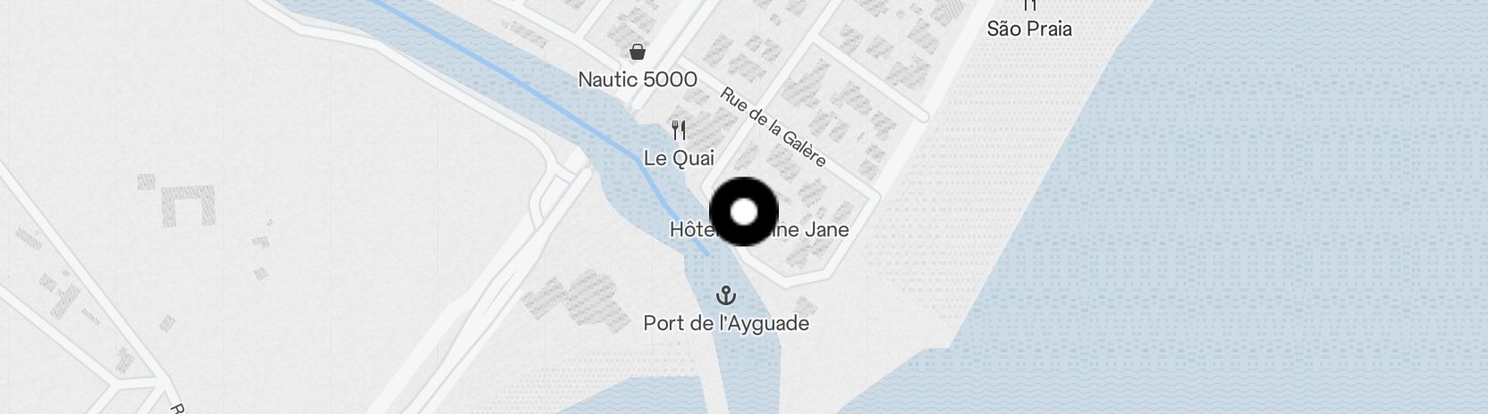 Static Map