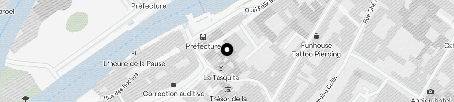 Static Map