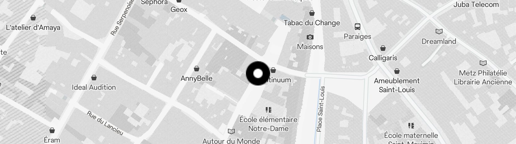Static Map