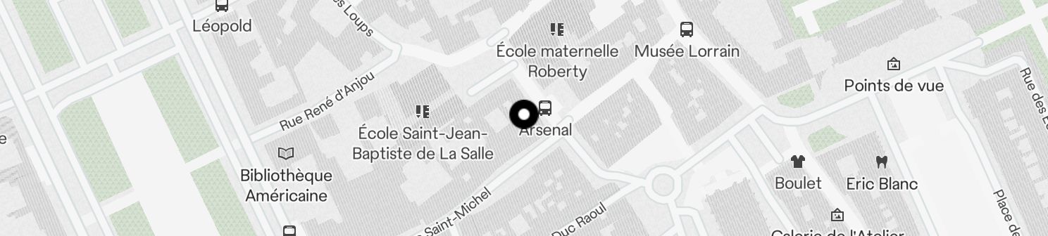 Static Map