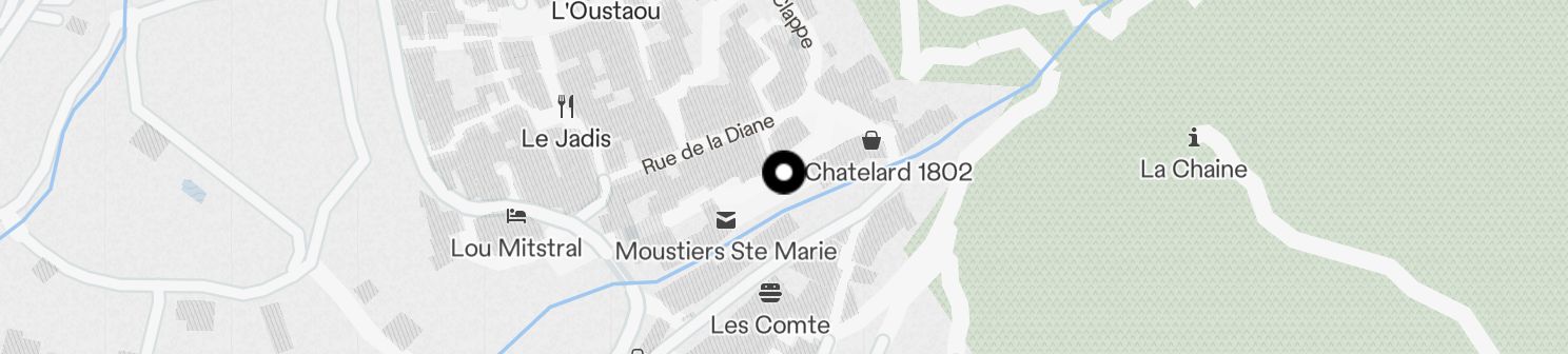 Static Map