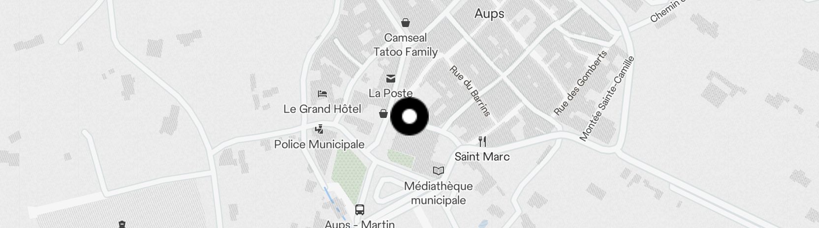 Static Map