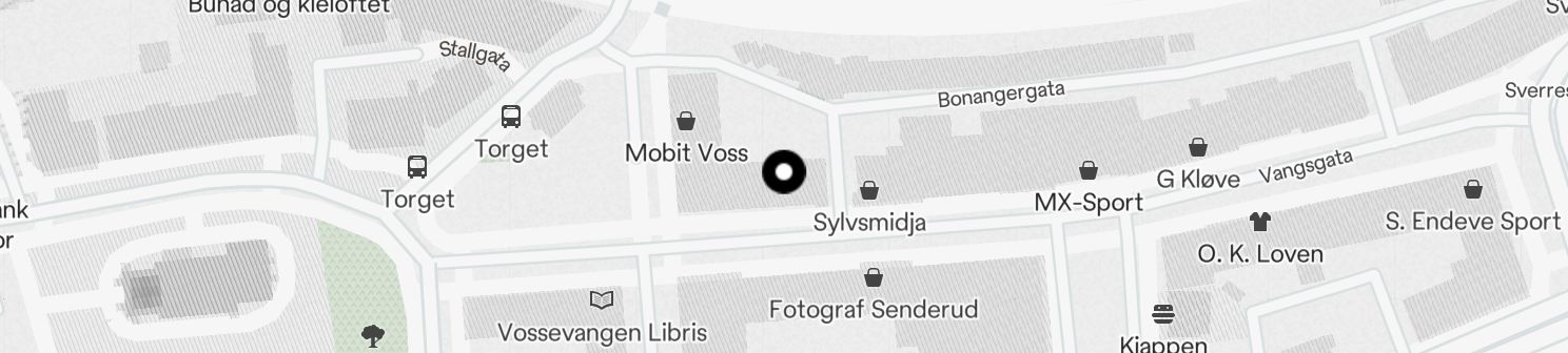 Static Map