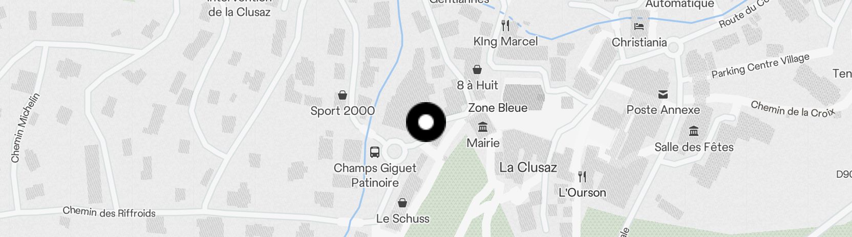 Static Map