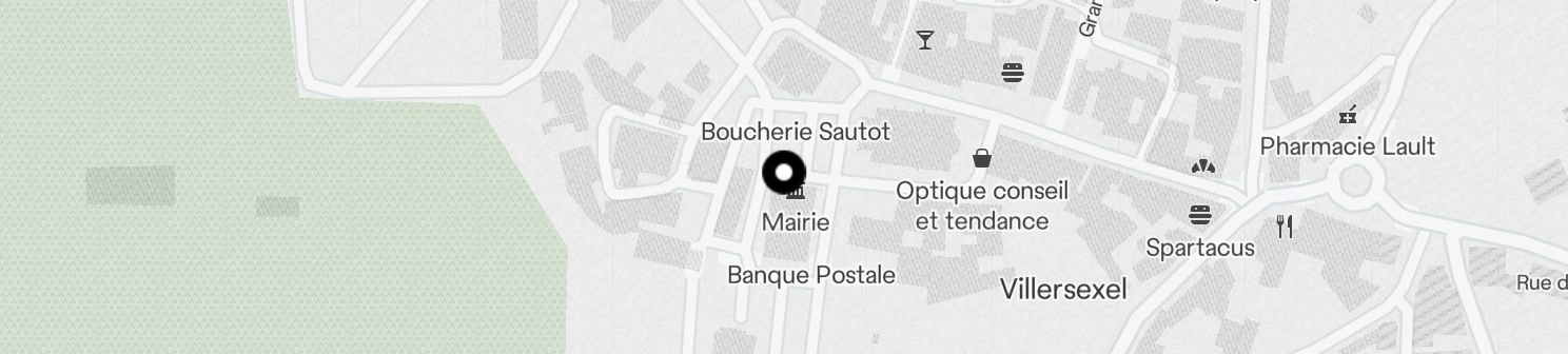 Static Map