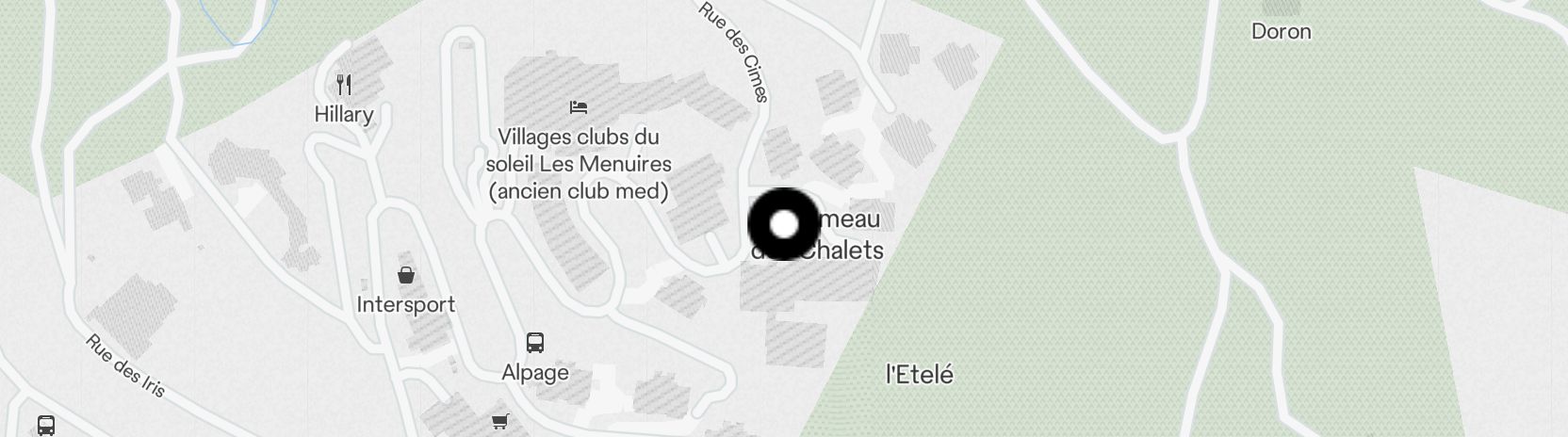 Static Map